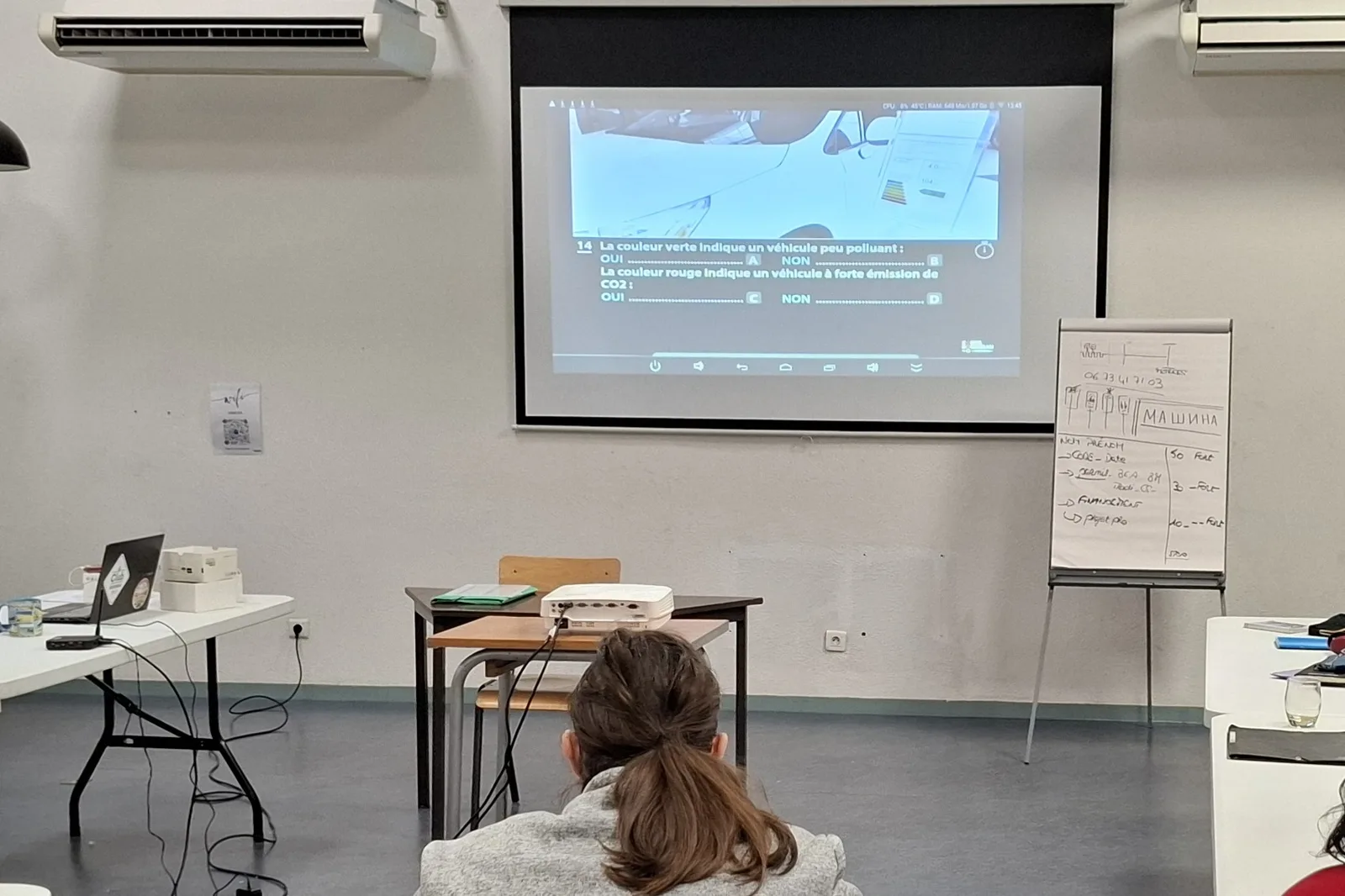 Les ateliers de soutien au code reprennent, chaque lundi en visio